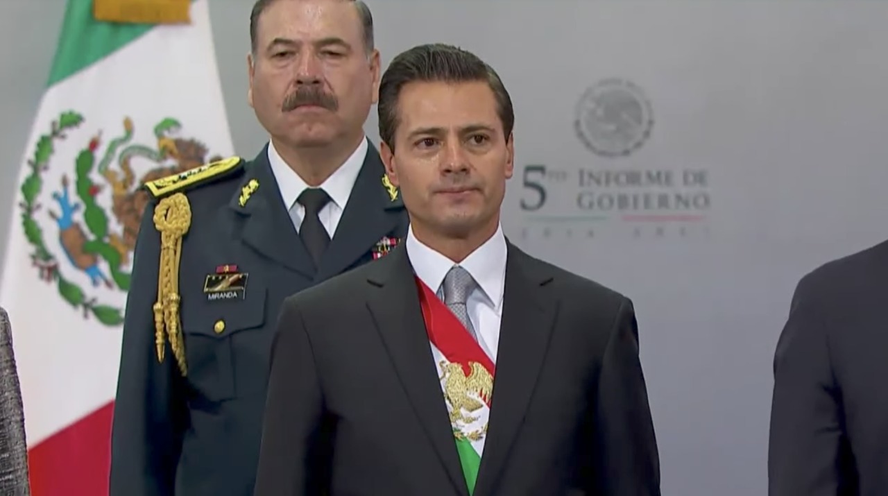 No aceptaremos nada que vaya en contra de nuestra dignidad como nación: EPN