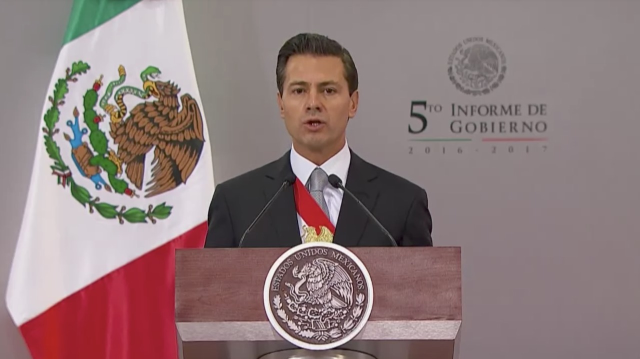 Proceso de transformación está en marcha y ya ofrece resultados: EPN
