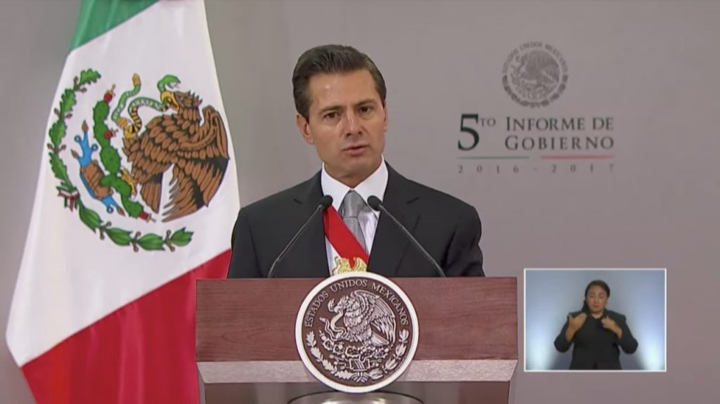 Proceso de transformación está en marcha y ya ofrece resultados: EPN - epn-informe4-1024x575