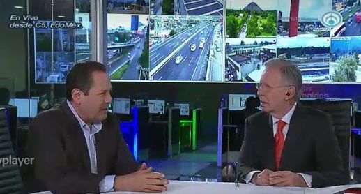 “El PRI llegará fuerte y sólido a las elecciones del 2018”: Eruviel Ávila