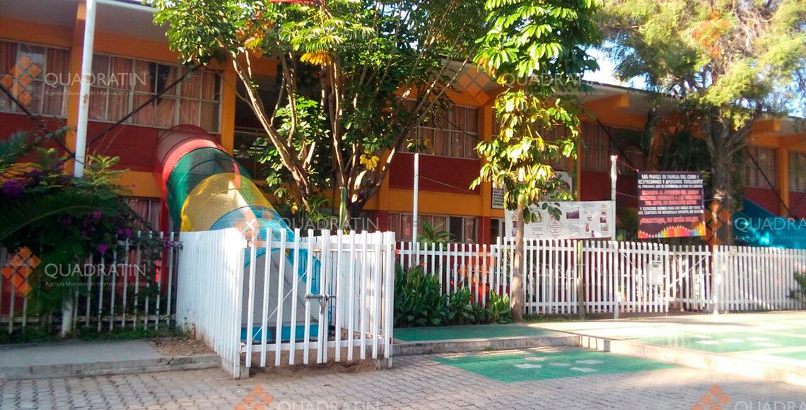 Mantienen suspensión de clases en Oaxaca para evaluar daños - esc2_1