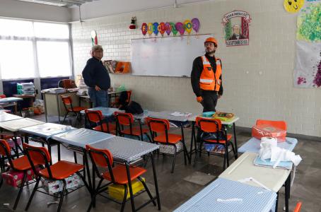 Regresan a clases 2 mil 512 escuelas en la capital - escuela-1