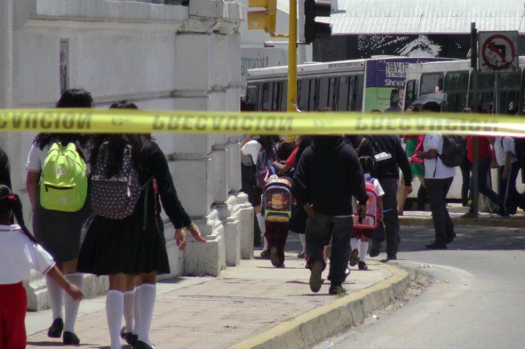 Este fin de semana concluirá la revisión de escuelas en la CDMX