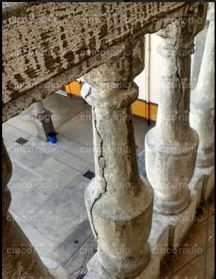 SEP de Puebla busca lugares seguros para reubicar escuelas tras sismo - escuela-sismo-2