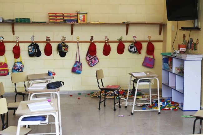 Hay 7 mil 389 escuelas dañadas tras sismo: Nuño