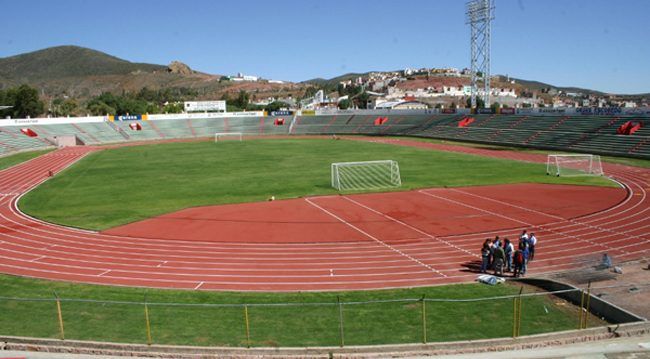 Renombran estadio de Zacatecas en homenaje a entrenador