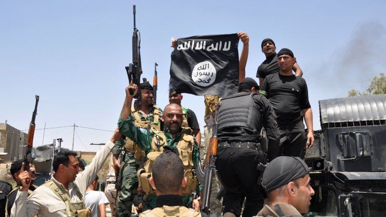 Irak y Siria lanzan ofensiva final contra el Estado Islámico - estado-islamico