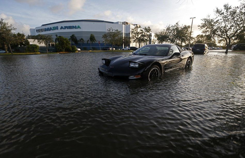 Así quedó Florida tras el paso de Irma - estero-florida-ap-e1505146351589
