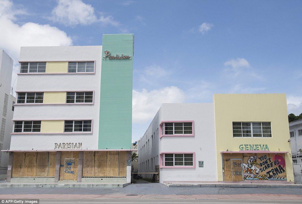 Ordenan evacuación de 6.3 millones de personas en Florida por Irma - evacuacion-florida-getty4