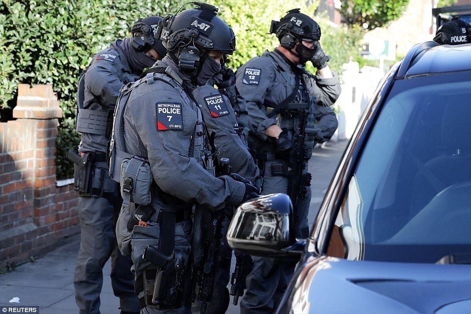 Atentado en Metro de Londres deja 29 heridos - explosivo-metro-londres-reuters