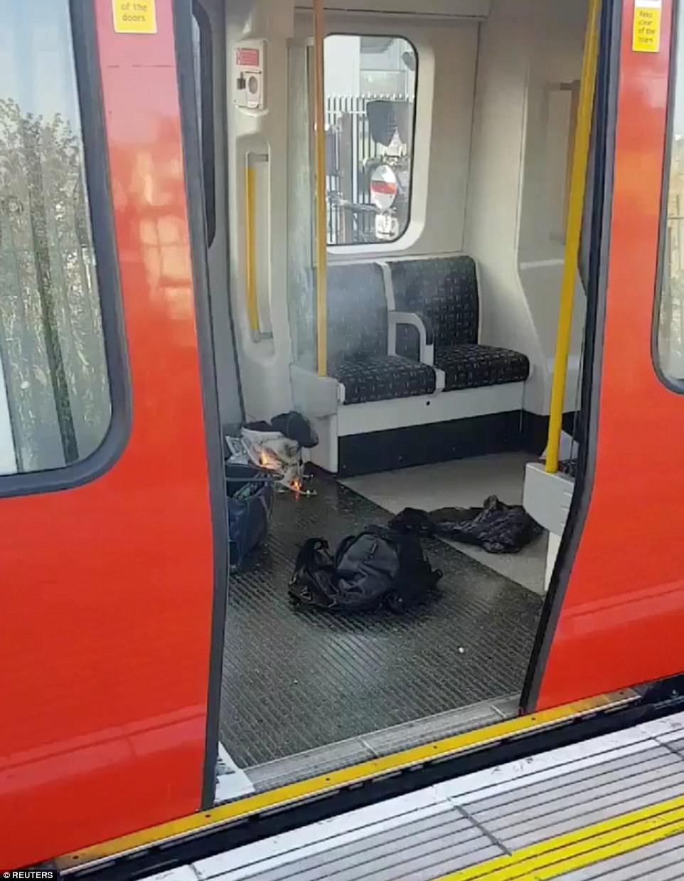 Detienen a nuevo sospechoso de ataque terrorista en Londres - explosivo-metro-londres-reuters1