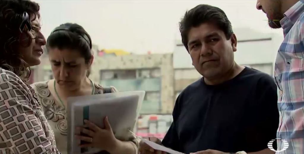 HSBC devuelve ahorros robados a padres de joven muerta en sismo