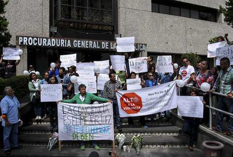 Doble feminicida rechaza juicio abreviado - feminicida