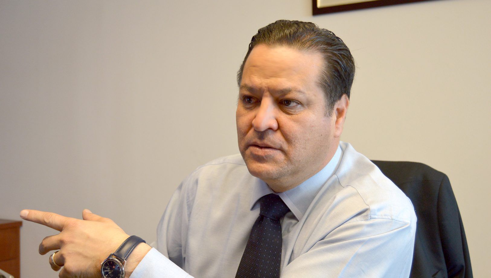 Cordero pactó ‘en lo oscurito’ con el PRI: Fernando Herrera