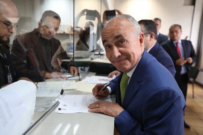 No aceptaré resolución que da razón a Moreira: Ferriz de Con No aceptaré resolución que da razón a Moreira: Ferriz de Con