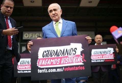 Ferriz de Con se registra como aspirante a candidatura independiente - ferriz-de-con