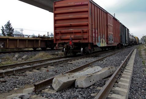 "Huachicoleros están robando ahora trenes": Ferromex - ferromex