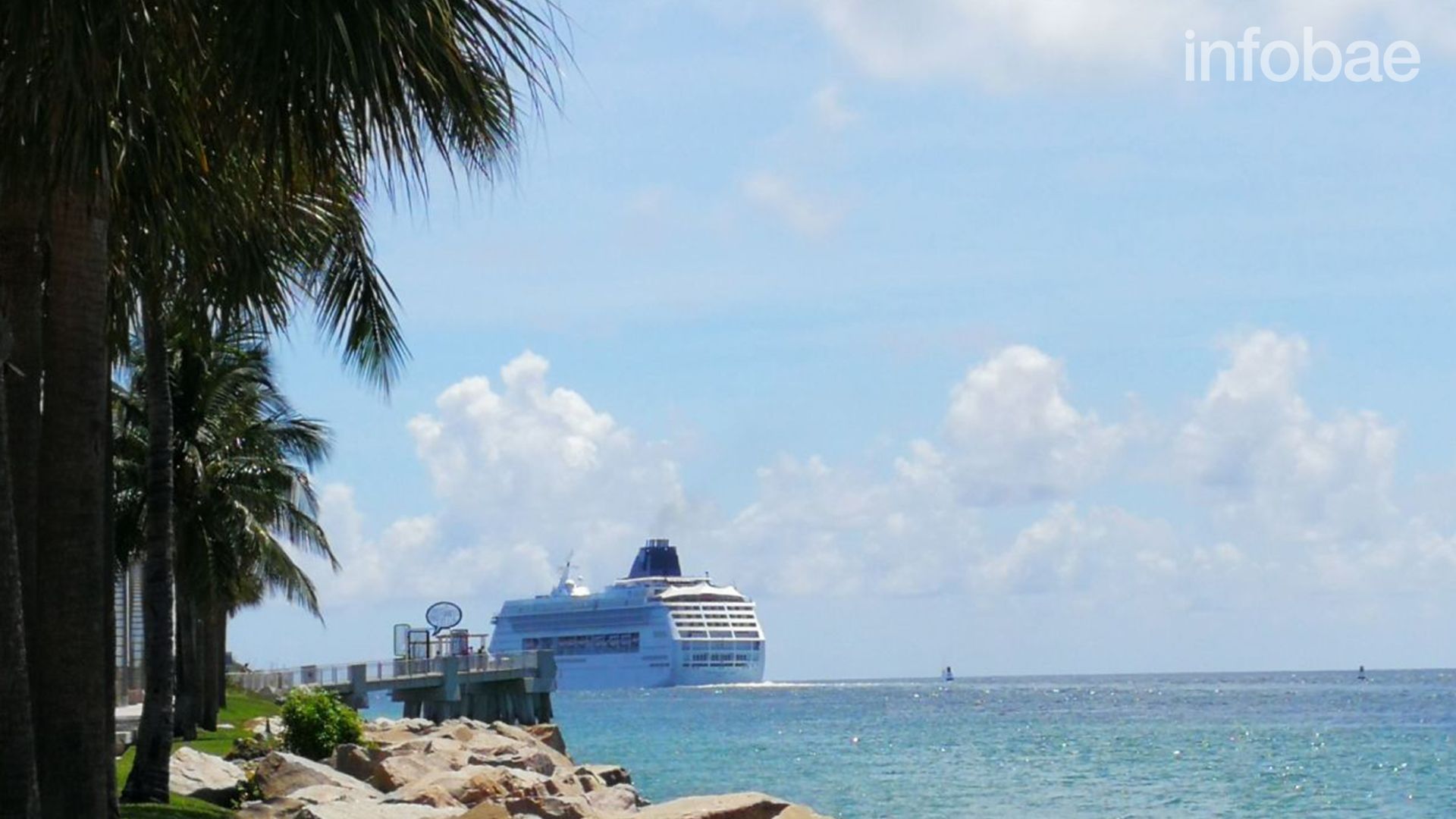 #Fotos Vacías las calles de Florida en espera del huracán Irma - florida-01-1