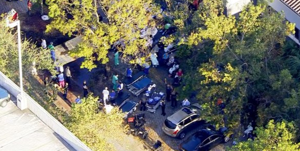 Investigan muerte de ocho ancianos en Florida por paso de Irma