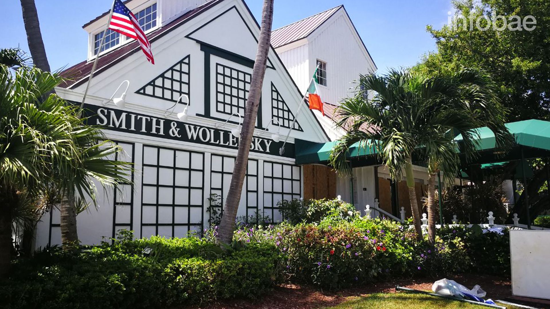 #Fotos Vacías las calles de Florida en espera del huracán Irma - florida-02-1