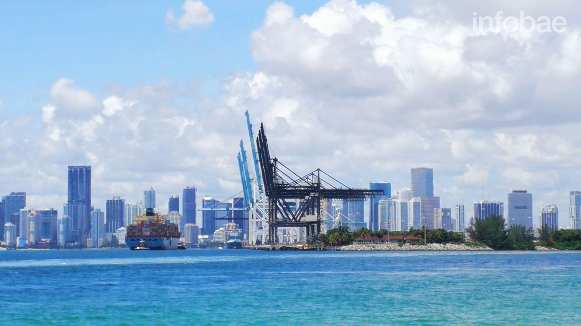 #Fotos Vacías las calles de Florida en espera del huracán Irma - florida-05-1