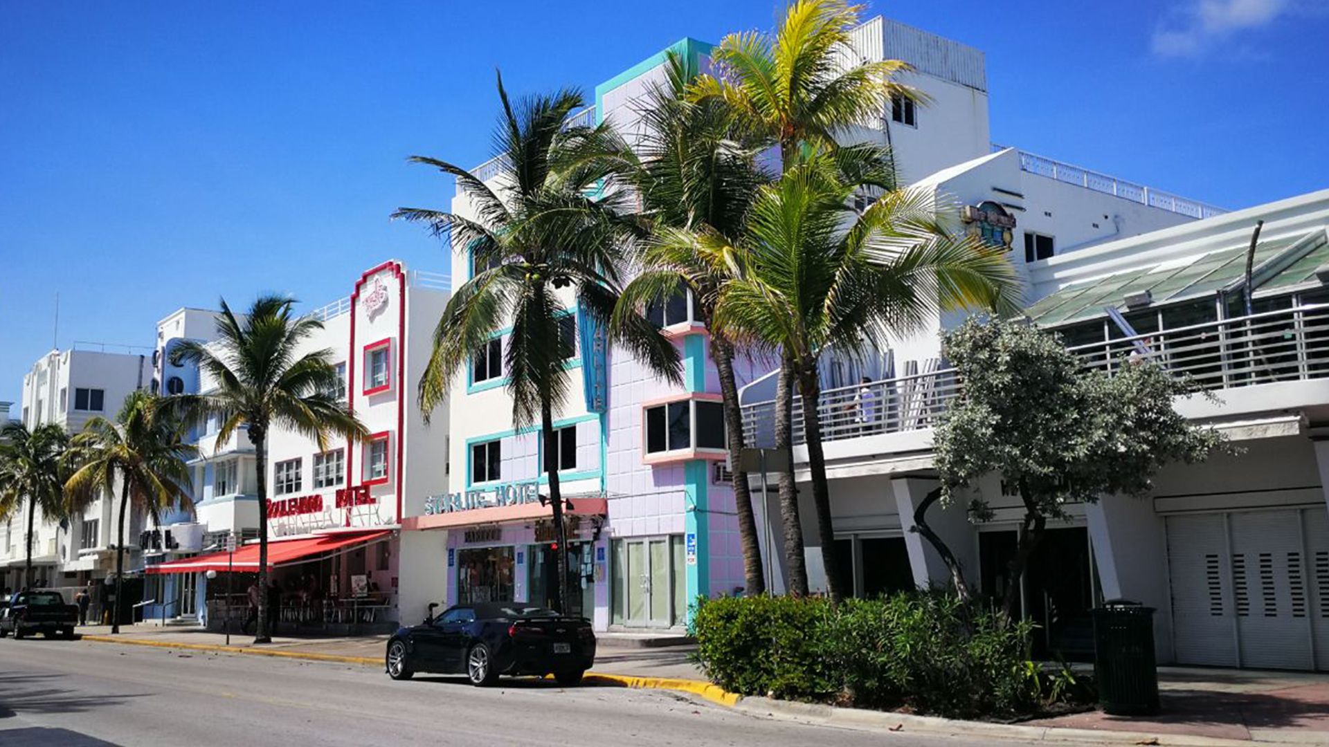 #Fotos Vacías las calles de Florida en espera del huracán Irma - florida-06-1