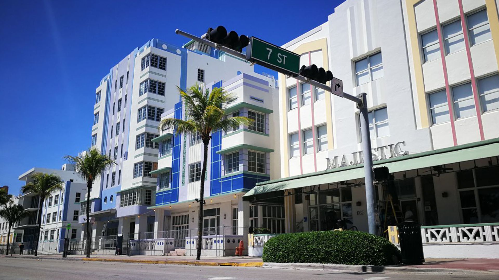 #Fotos Vacías las calles de Florida en espera del huracán Irma - florida-10-1