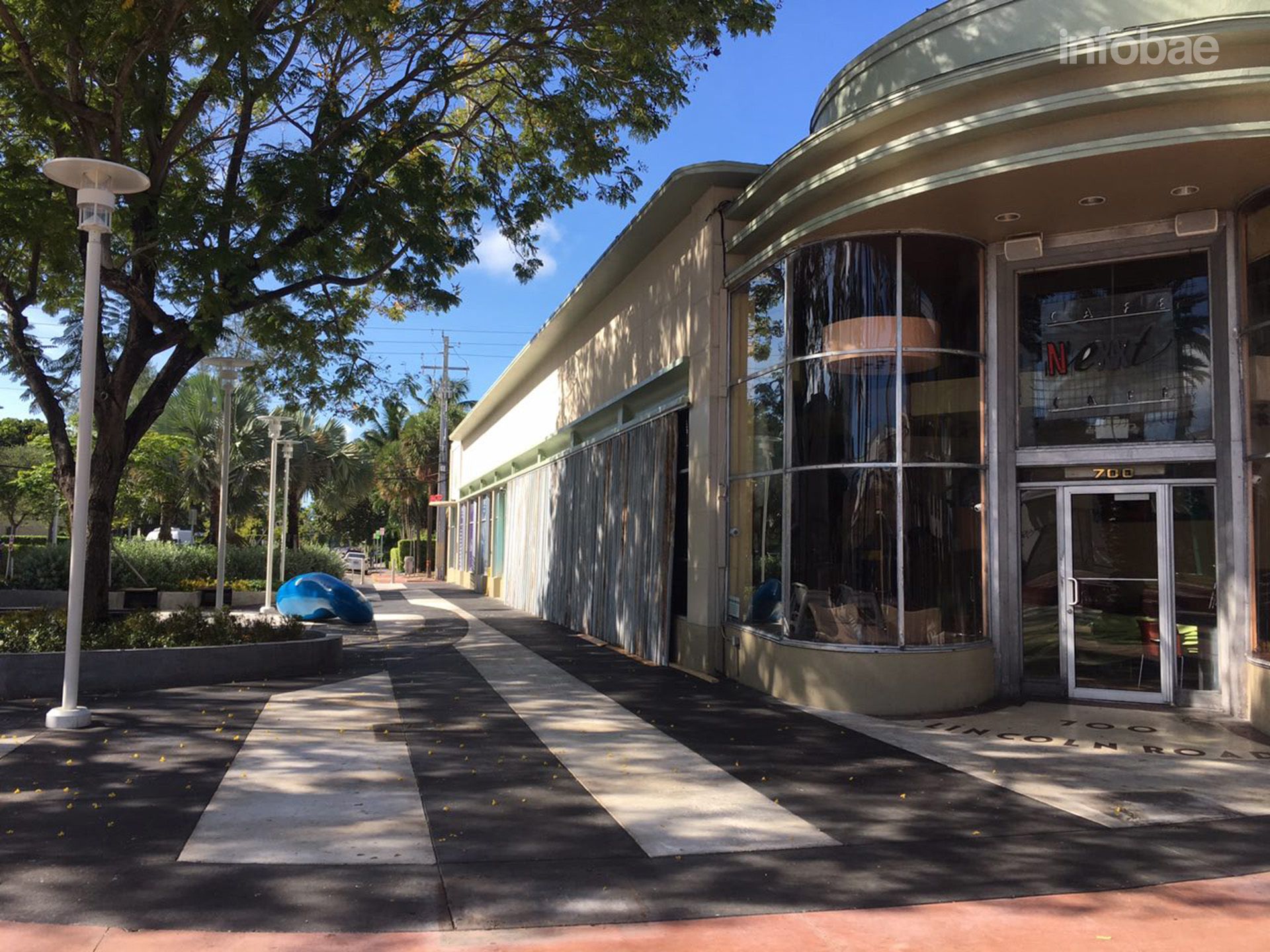 #Fotos Vacías las calles de Florida en espera del huracán Irma - florida-13-1