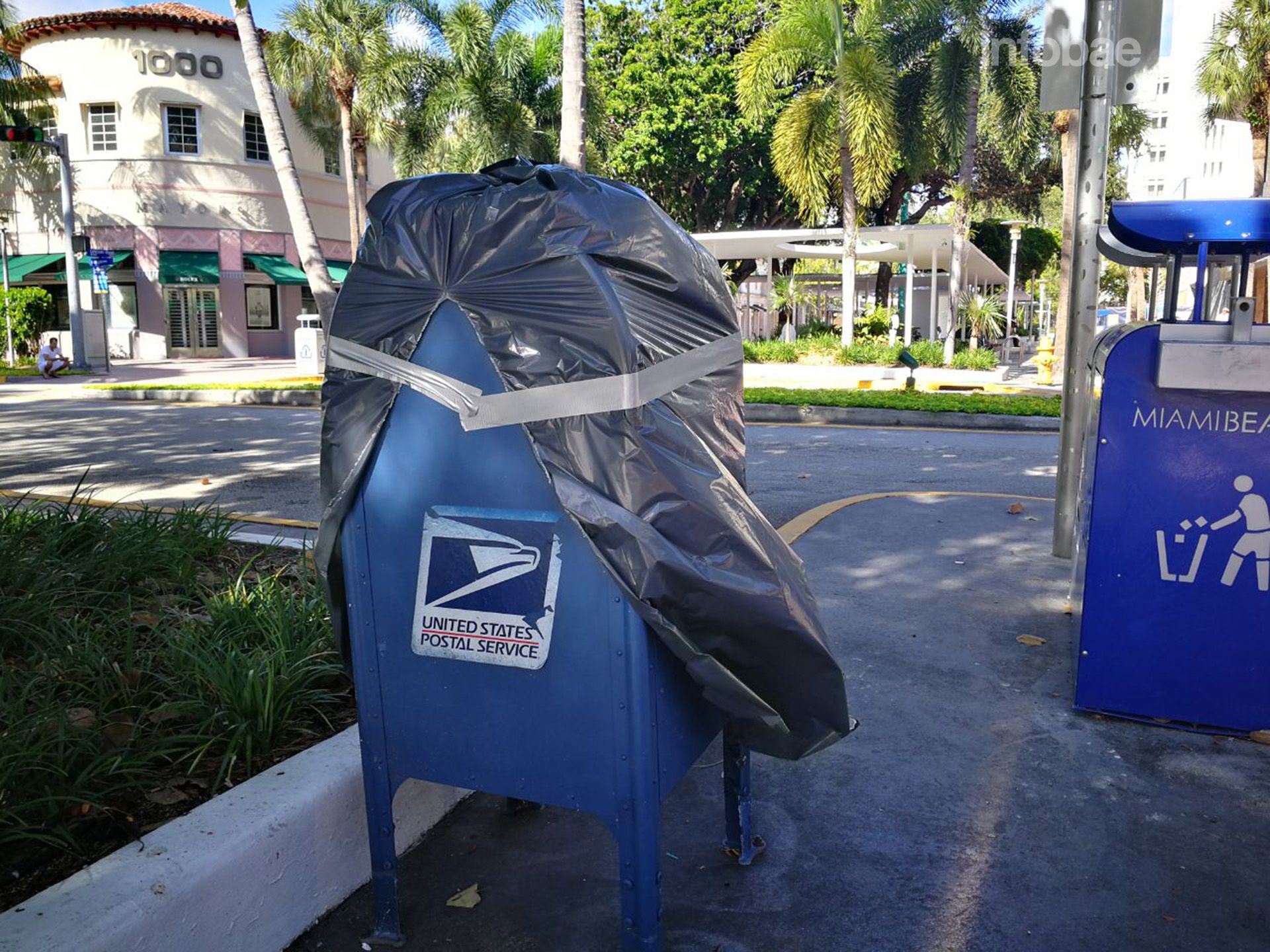 #Fotos Vacías las calles de Florida en espera del huracán Irma - florida-14-1