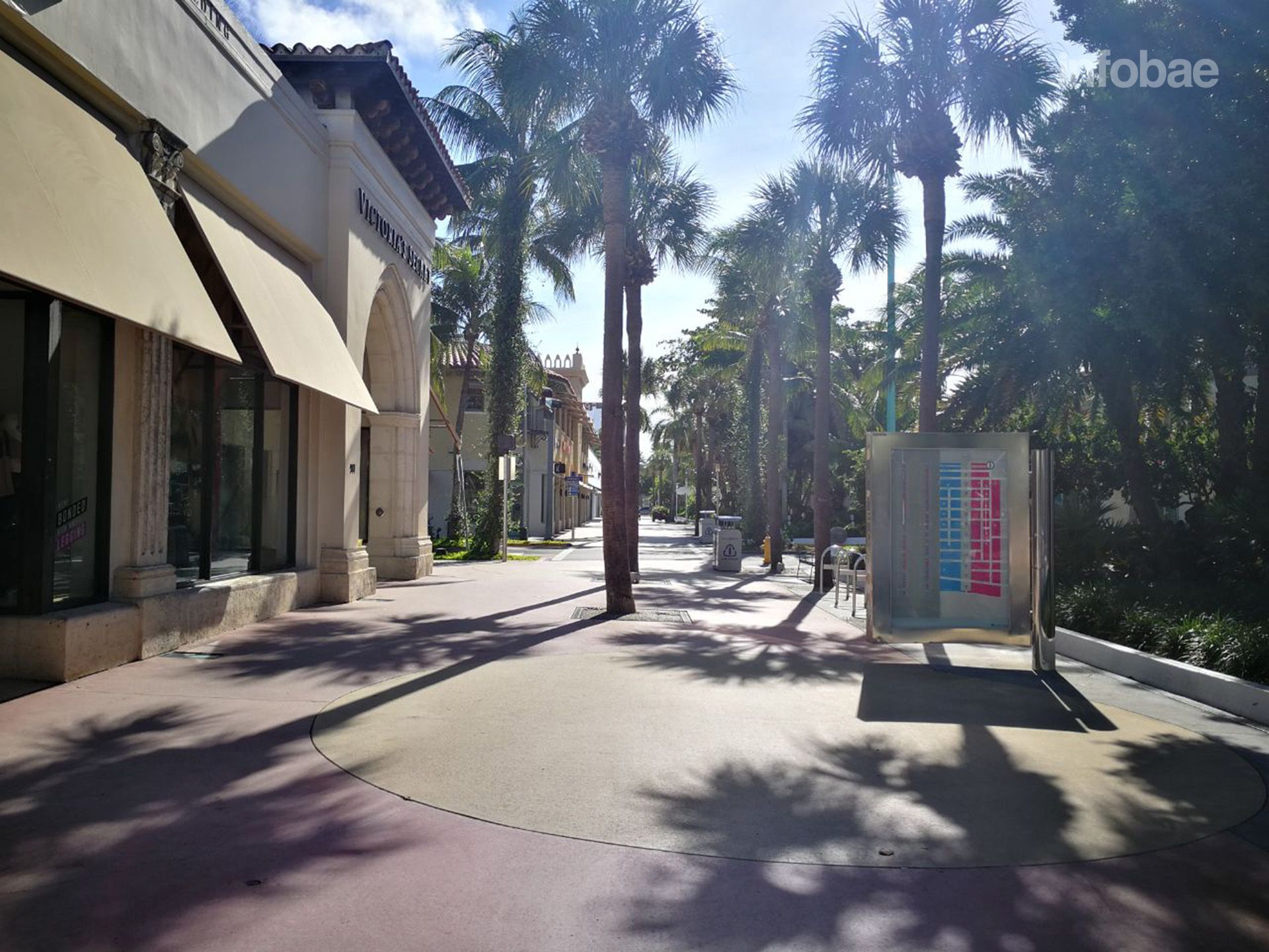 #Fotos Vacías las calles de Florida en espera del huracán Irma - florida-17-1