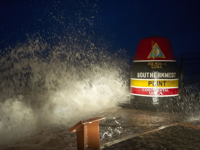 #Galeria El paso de Irma por Florida - florida-irma-2