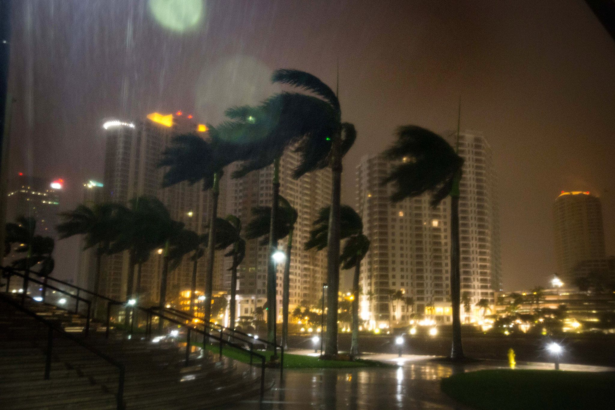 #Galeria El paso de Irma por Florida - florida-irma-8