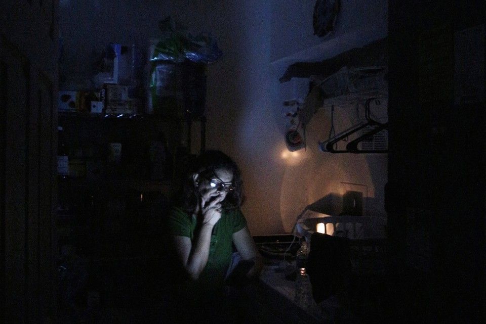 Se quedan sin luz más de cinco millones en Florida - florida-miami