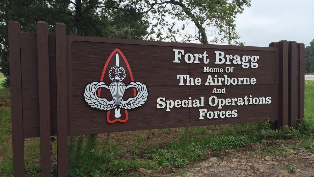 Explosión deja varios soldados heridos en Carolina del Norte - fort-bragg2