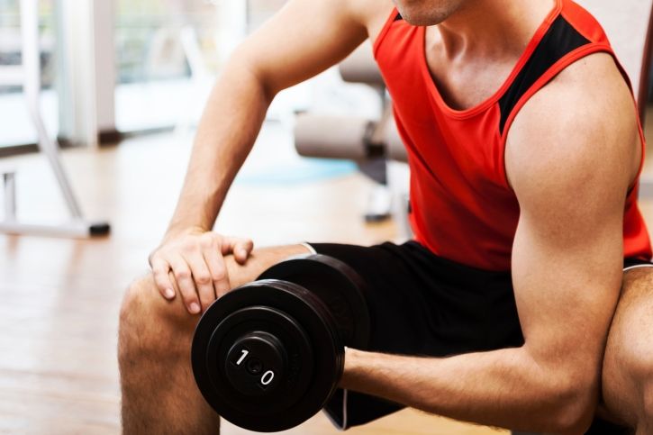 Beneficios de utilizar pesas al correr - foto-1-corredores