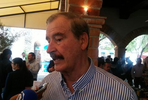 Fox reunirá a secretarios de Estado para informar sobre TLC - fox-entrevista