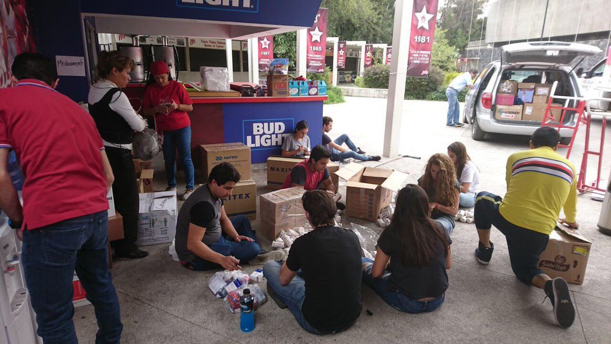 Abren centro de acopio en el Fray Nano