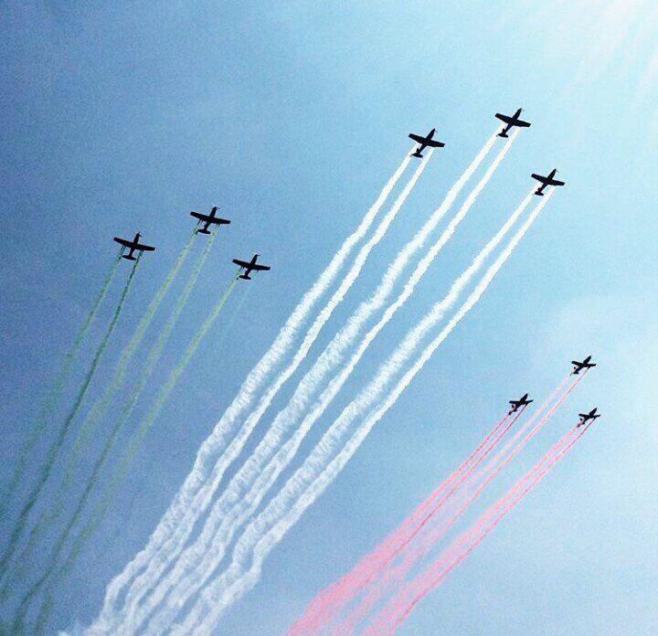 AICM suspenderá operaciones el 16 de septiembre tres horas - fuerza-aerea-mexicana