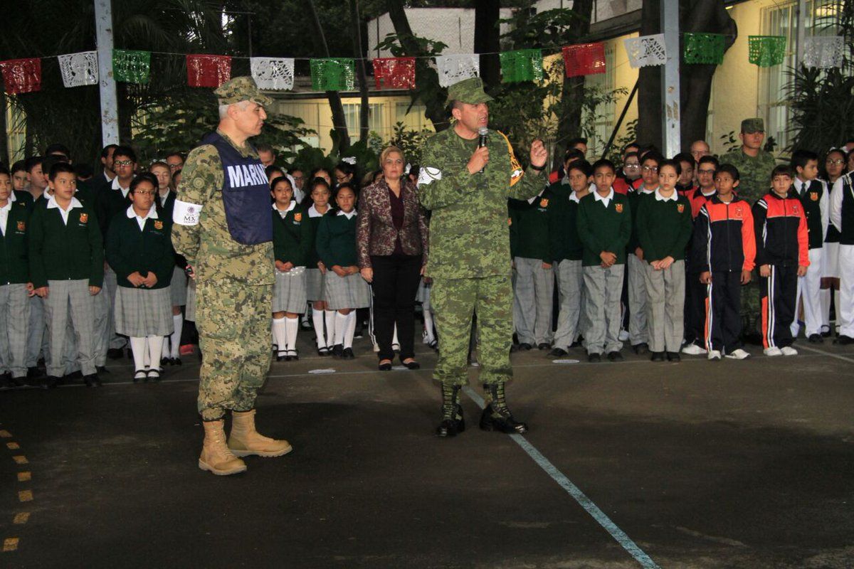 Fuerzas Armadas canalizarán ayuda para damnificados: Nuño - fuerzas-armadas
