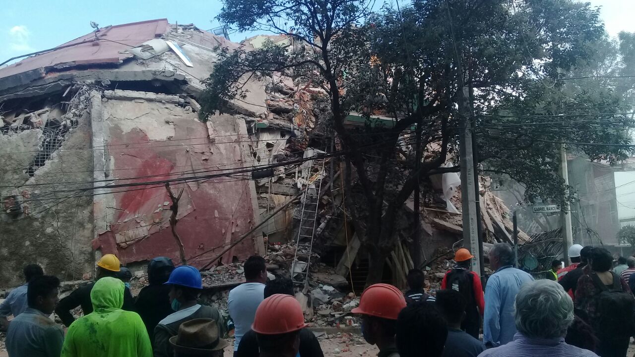 SHCP y Ciudad de México firman convenio para apoyar a damnificados del sismo