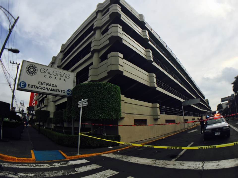 Daños en Galerías Coapa son reparables - galerías-coapa1