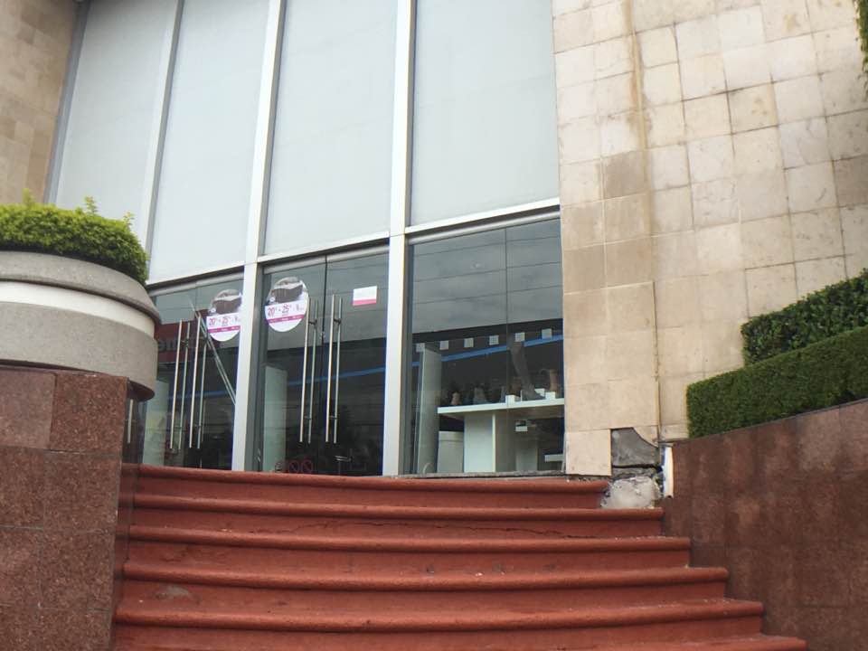 Daños en Galerías Coapa son reparables - galerías-coapa2