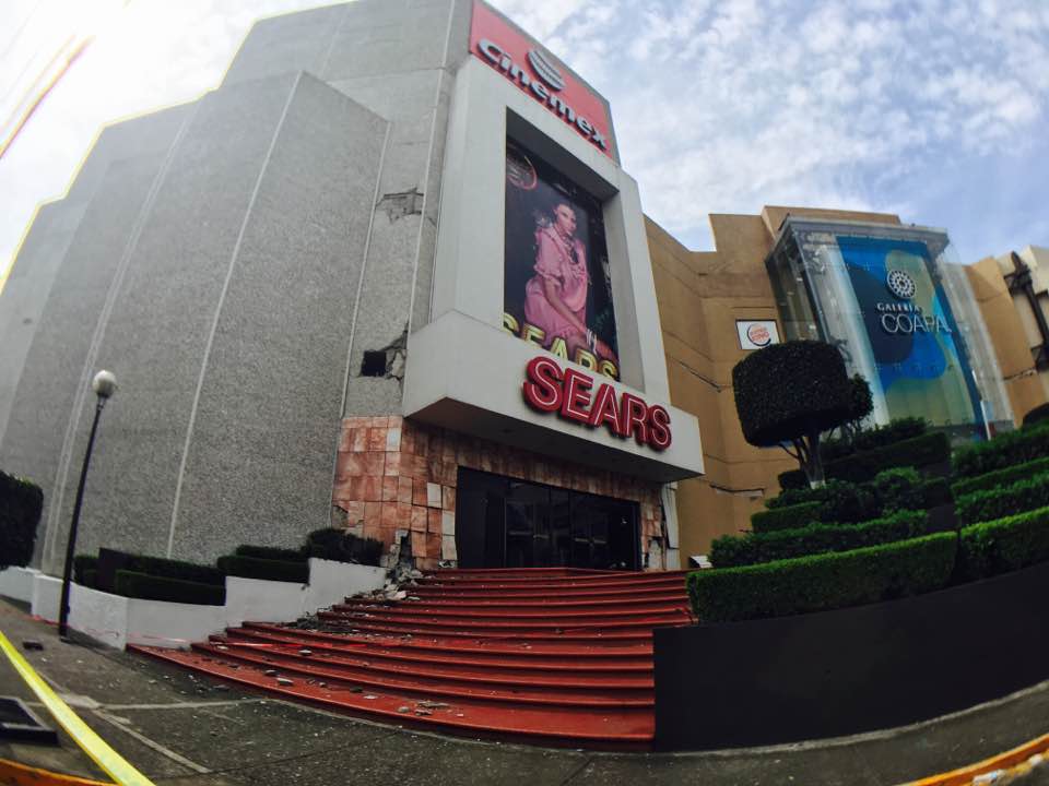 Daños en Galerías Coapa son reparables - galerías-coapa3