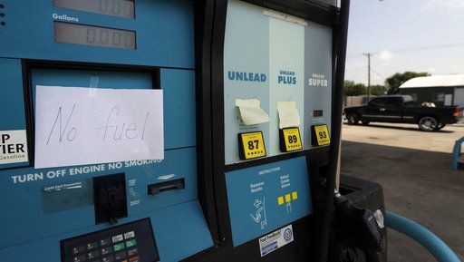 Aumenta precio de gasolina tras paso de Harvey