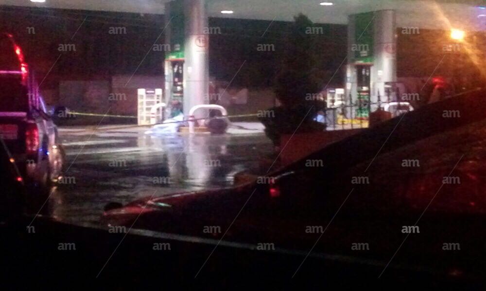 Asesinan a siete personas en ataque a gasolinera de Guanajuato - gasolinera-televisa