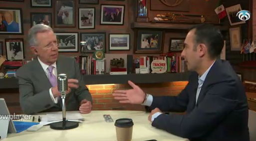 Anaya pidió que senadores no votaran en integración de Mesa Directiva: Gil Zuarth Anaya pidió que senadores no votaran en integración de Mesa Directiva: Gil Zuarth