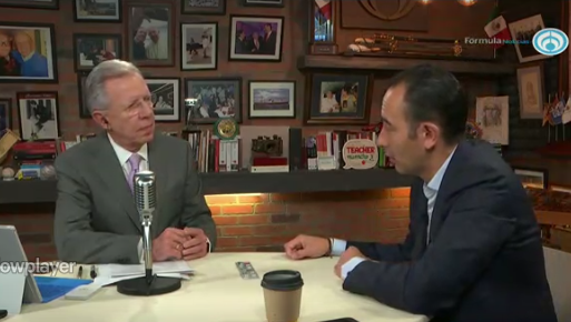 Anaya pidió que senadores no votaran en integración de Mesa Directiva: Gil Zuarth