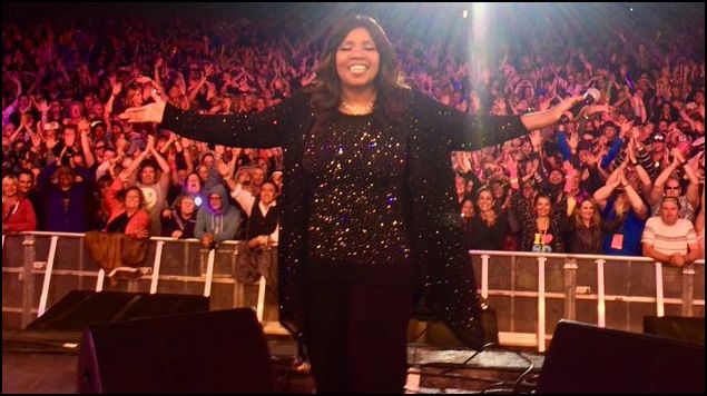 Concierto será un momento de gran celebración: Gloria Gaynor - gloria-gaynor