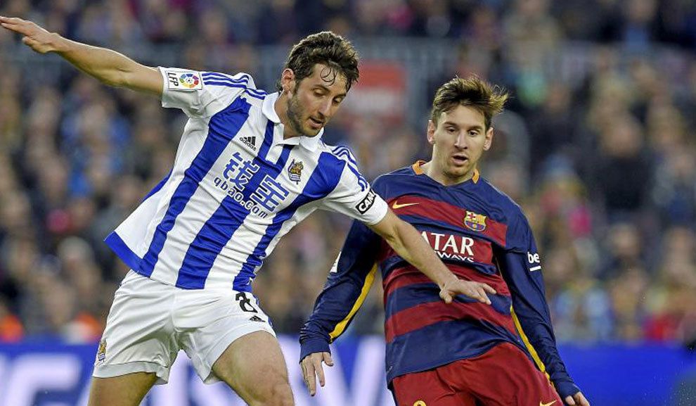 Pensé que Piqué bromeaba sobre Messi: Granero