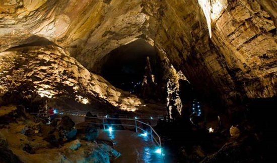 Grutas de Cacahuamilpa cierran por sismo - grutas